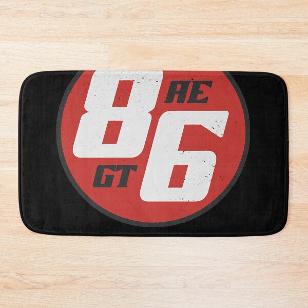 Item preview, 86 - AE or GT   (dark print) Essential   designed and sold by AshleyCalve.
