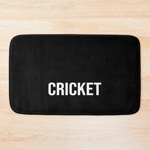 Item preview, I May Start Talking About Cricket At Any Time Funny Cricket Classic T-Shirt designed and sold by amberk1cira.