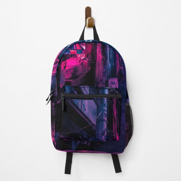 Item preview, Underground Alleyway To Neon Festival designed and sold by Neondreamscapes.