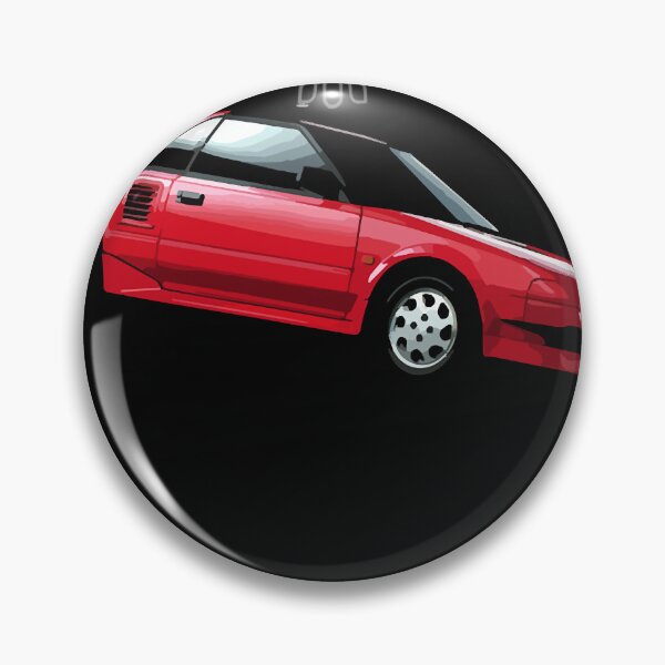 Item preview, 1985 MR2  Classic  designed and sold by AshleyCalve.