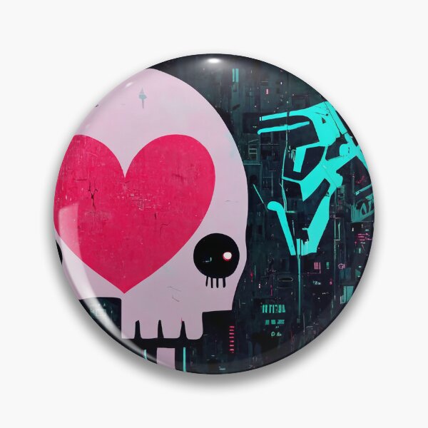 Artikelvorschau, Love Death Robots Interpretation entworfen und verkauft von majobiha.