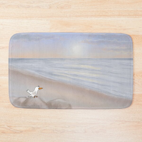 Item preview, Seagull Sunset designed and sold by laurasilvester.