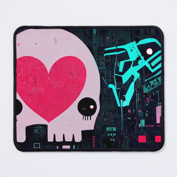 Item preview, Love Death Robot's interpretation designed and sold by majobiha.