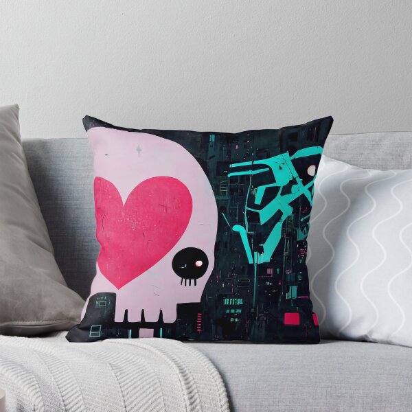 Item preview, Love Death Robot's interpretation designed and sold by majobiha.