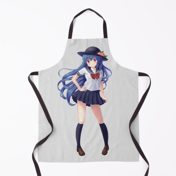 Item preview, Hinanawi Tenshi designed and sold by AnaNguyen97.
