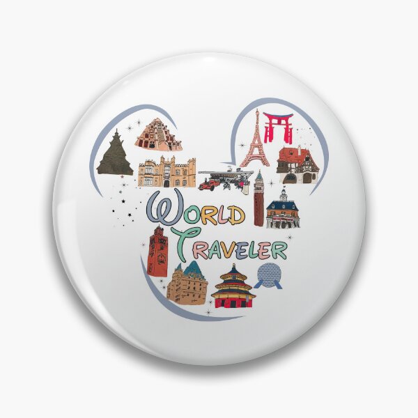 Item preview, Epcot World Showcase designed and sold by Janadavis7799.