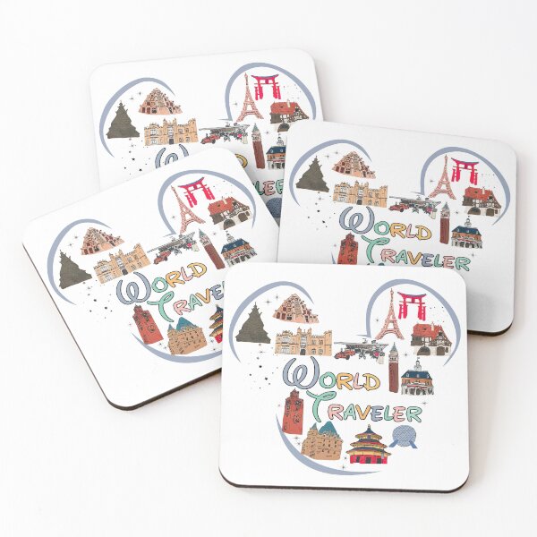 Item preview, Epcot World Showcase designed and sold by Janadavis7799.