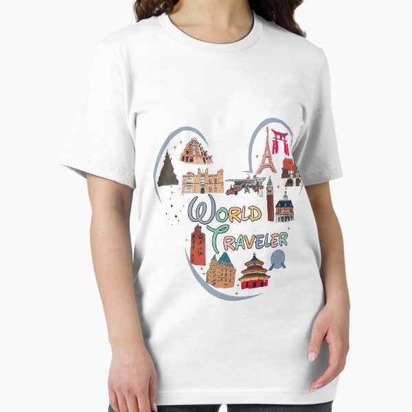 Item preview, Epcot World Showcase designed and sold by Janadavis7799.