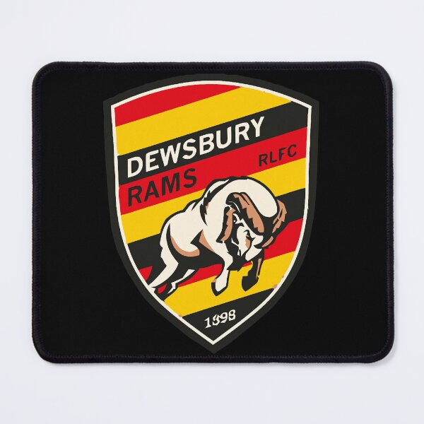 Item preview, Dewsbury rams logo vintage designed and sold by MariaaCamacho.