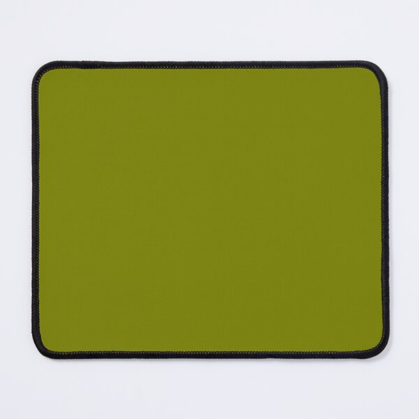 Item preview, Avocado Green Monochrome No Pattern designed and sold by KeksWorkroom.