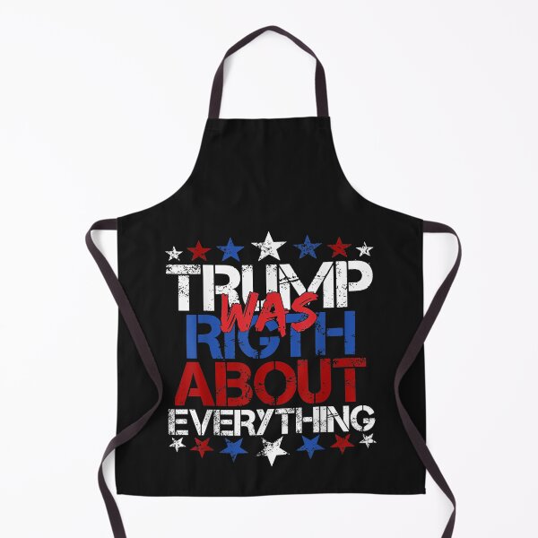 Item preview, Trump 2024 Trump Was Right About Everything T-Shirt designed and sold by Azim-Stefan.