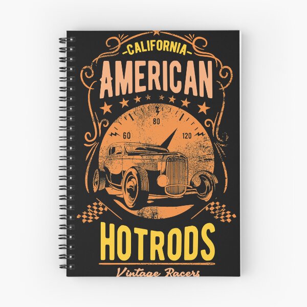 Item preview, American Hotrods Car Text Design Classic  designed and sold by JamesMalo.