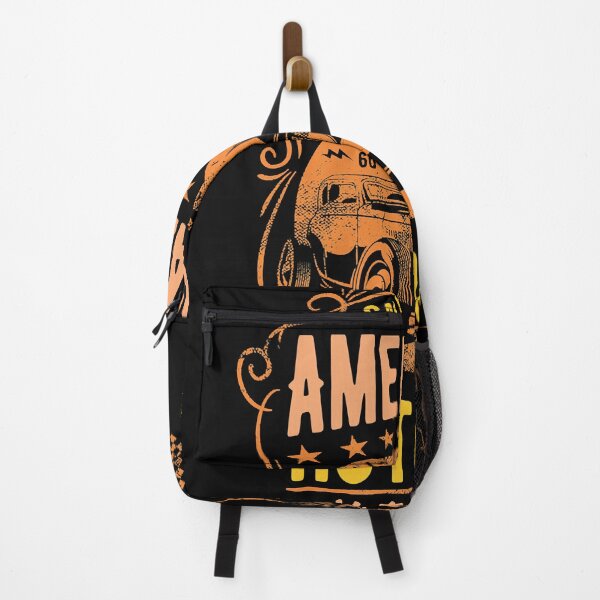 Item preview, American Hotrods Car Text Design Classic  designed and sold by JamesMalo.