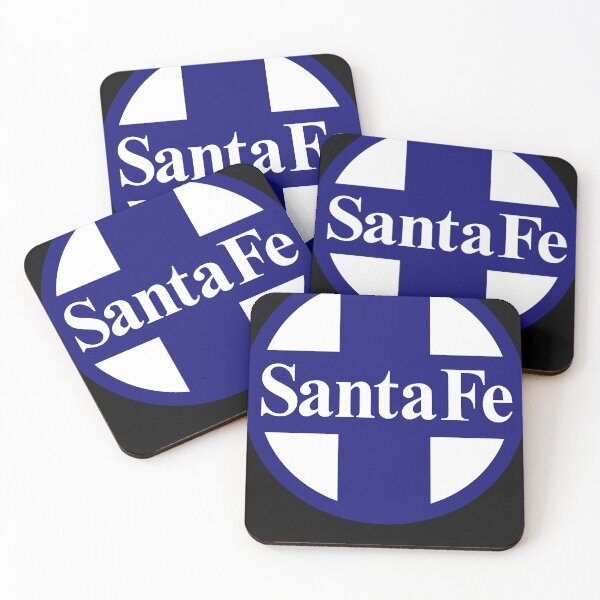 Item preview, Atchison, Topeka and Santa Fe Railway Logo   designed and sold by JamesMalo.