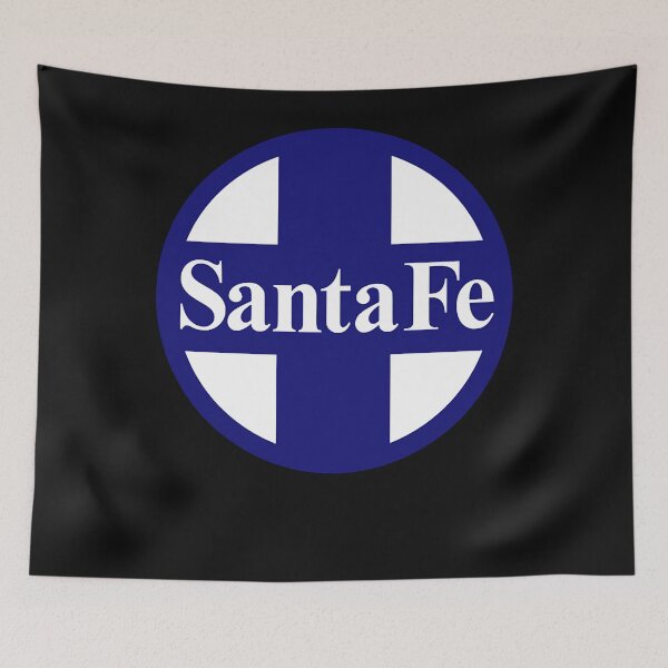 Item preview, Atchison, Topeka and Santa Fe Railway Logo   designed and sold by JamesMalo.
