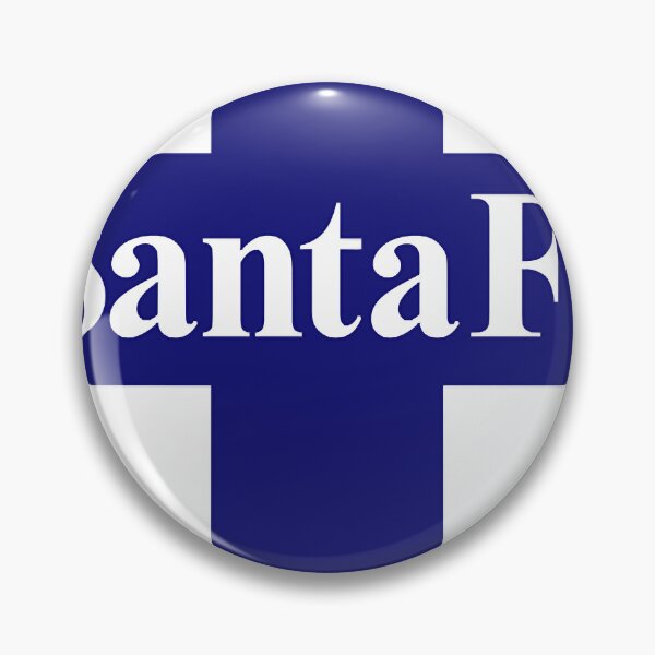 Item preview, Atchison, Topeka and Santa Fe Railway Logo   designed and sold by JamesMalo.