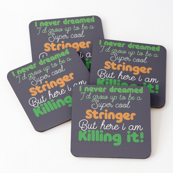 Item preview, Gifts For Men Stringer Gifts For Christmas designed and sold by Bramanlinda77.