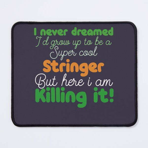 Item preview, Gifts For Men Stringer Gifts For Christmas designed and sold by Bramanlinda77.