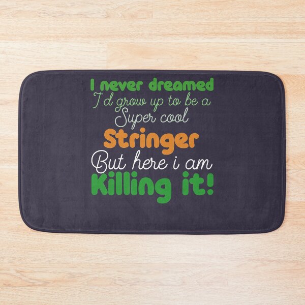 Item preview, Gifts For Men Stringer Gifts For Christmas designed and sold by Bramanlinda77.