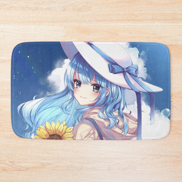 Item preview, Hoshimachi Suisei Summer Sunflower designed and sold by AnaNguyen97.