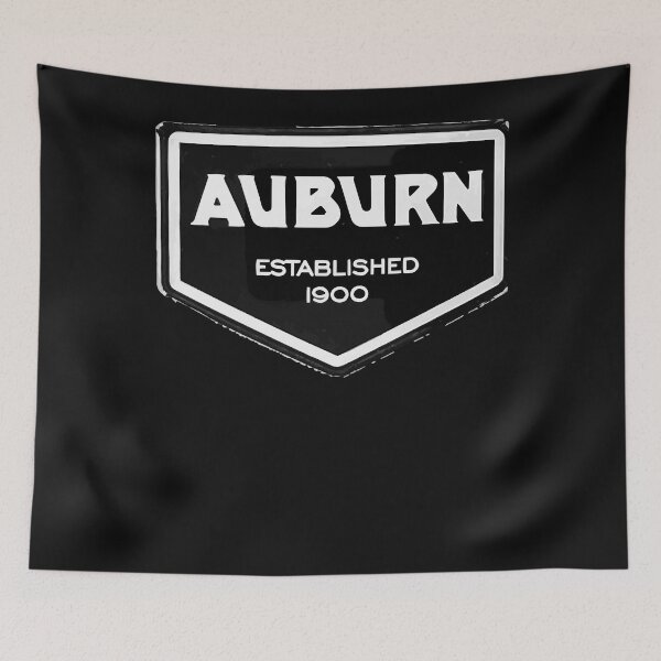 Item preview, Auburn Automobile Co. Emblem Classic  designed and sold by JamesMalo.