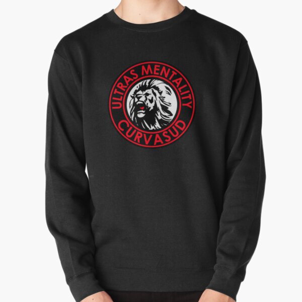 AC FELPA MILAN CURVA SUD FOSSA DEI LEONI SWEATSHIRT MILAN CURVA SUD FOSSA MILANO 