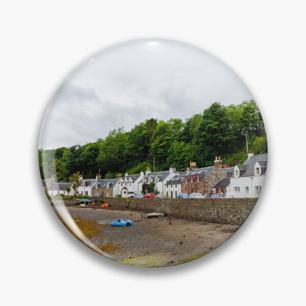 Item preview, Plockton Waterfront designed and sold by Graham Prentice.