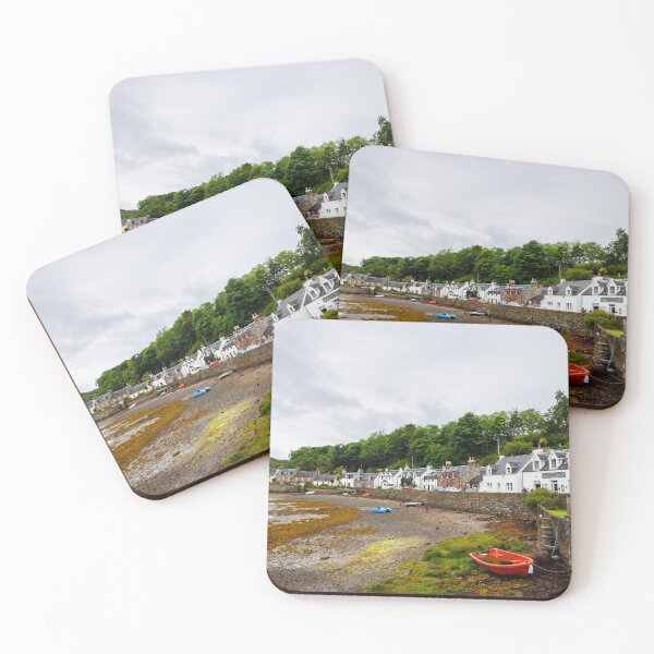 Item preview, Plockton Waterfront designed and sold by Graham Prentice.