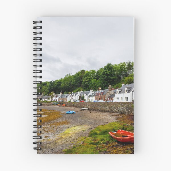 Item preview, Plockton Waterfront designed and sold by Graham Prentice.