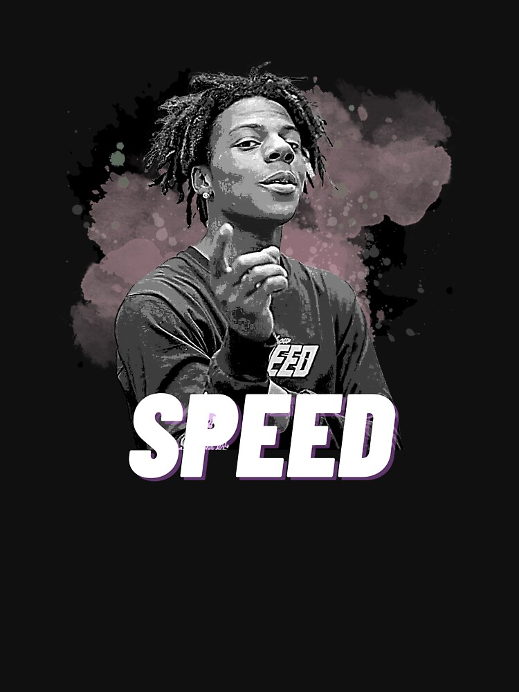 "Ishowspeed" T-shirt For Sale By AshleighPNL | Redbubble | Ishowspeed T ...