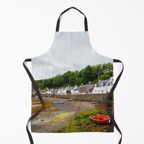 Item preview, Plockton Waterfront designed and sold by Graham Prentice.