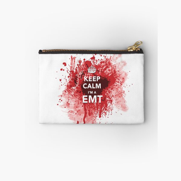 Item preview, Keep Calm I'm an EMT designed and sold by remoteart.