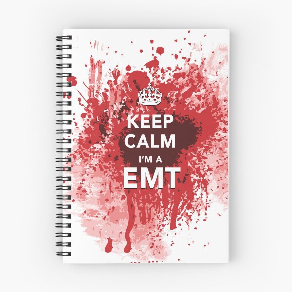 Item preview, Keep Calm I'm an EMT designed and sold by remoteart.