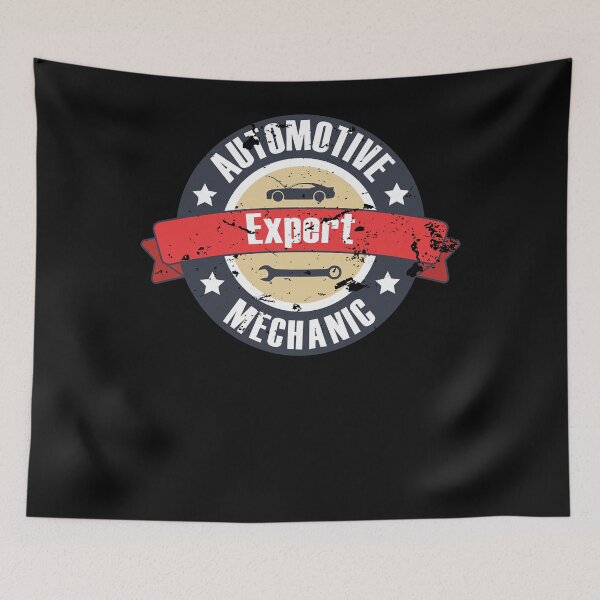 Item preview, Automotive Mechanic - Expert   designed and sold by AshleyCalve.