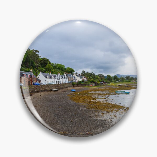 Item preview, Plockton Waterfront designed and sold by Graham Prentice.