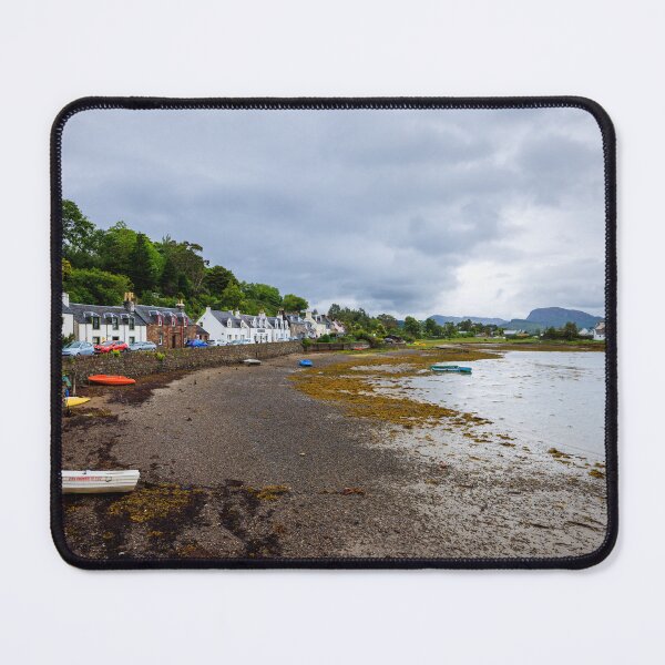 Item preview, Plockton Waterfront designed and sold by Graham Prentice.