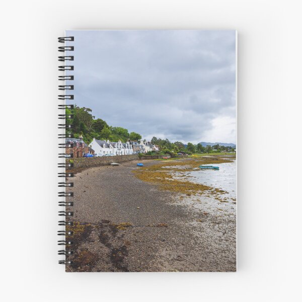 Item preview, Plockton Waterfront designed and sold by Graham Prentice.