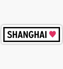 Shanghai Sticker