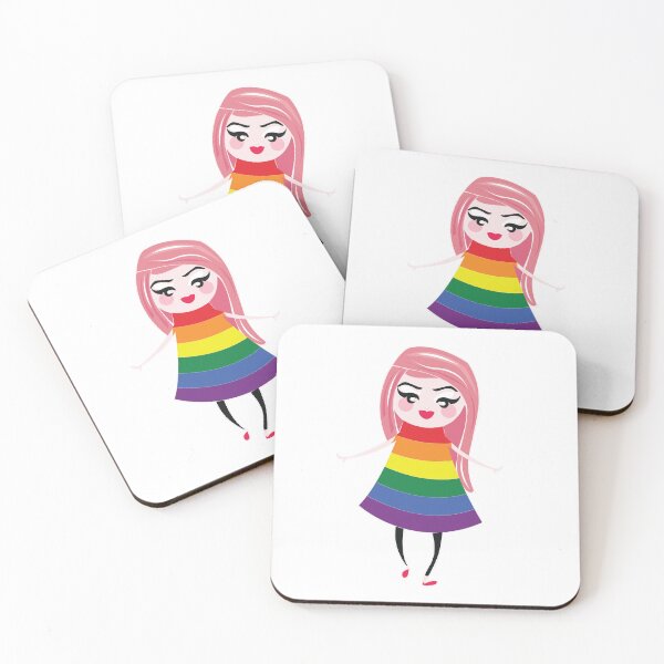 Item preview, Rainbow, pride, lgbtq designed and sold by snowshade.