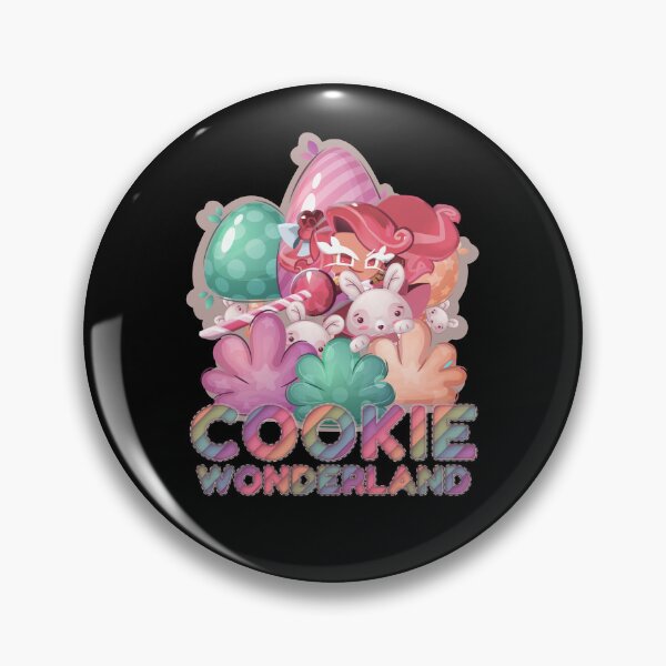 Item preview, cookie wonderland Raspberry Cookie designed and sold by SL2C-Kids.