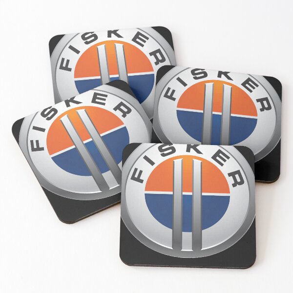 Artikelvorschau,  Fisker Car Logo Merchandise Essential entworfen und verkauft von JamesMalo.
