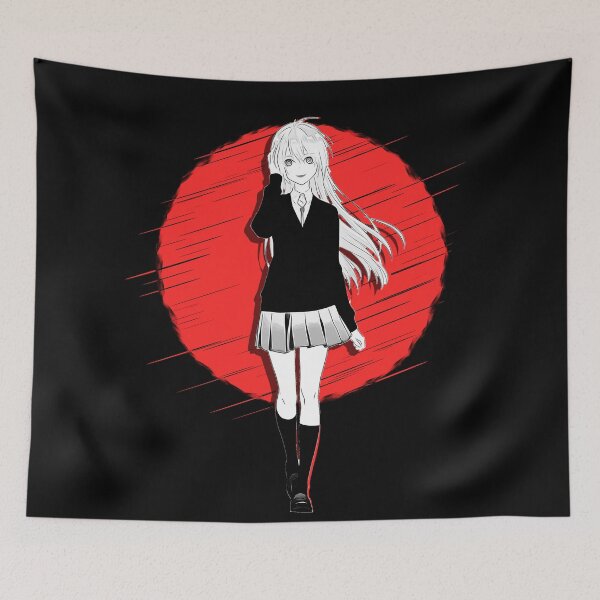 Item preview, Shikimori from Shikimori's Not Just a Cutie designed and sold by MyAsianArt.