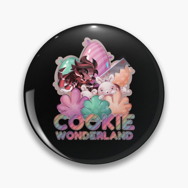 Item preview, cookie wonderland Red Velvet Cookie designed and sold by SL2C-Kids.