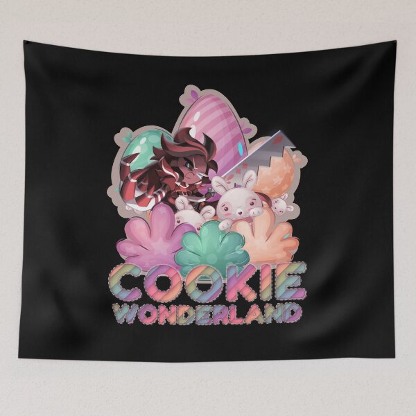 Item preview, cookie wonderland Red Velvet Cookie designed and sold by SL2C-Kids.