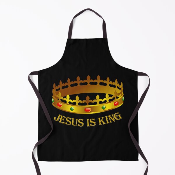 Item preview, Jesus is King designed and sold by Warih.