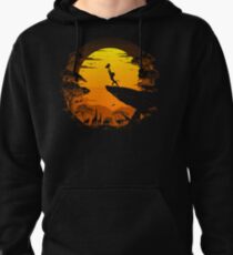 The Circle of Life Pullover Hoodie