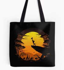 The Circle of Life Tote Bag