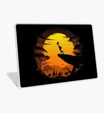 The Circle of Life Laptop Skin
