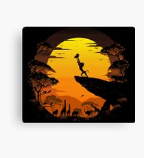 The Circle Of Life Canvas Print The Circle Of Life Canvas Print