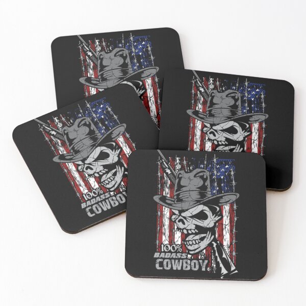 Item preview, Badass Cowboy  designed and sold by aryagiri.